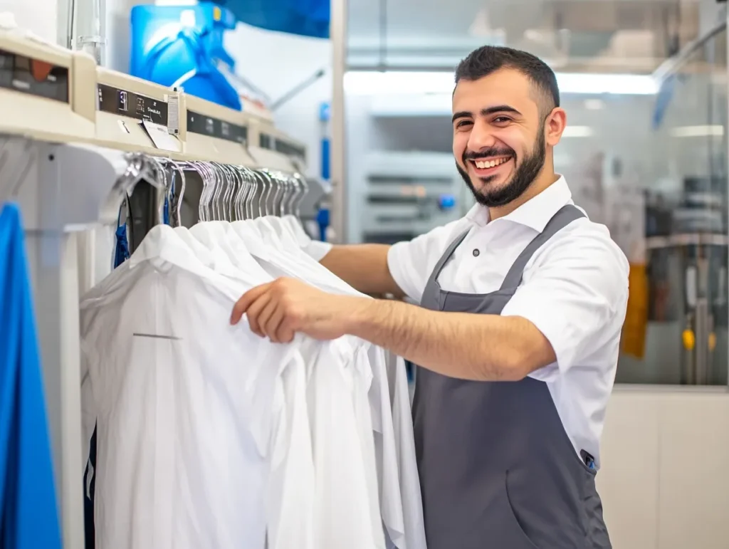 Dry Cleaning Services in Istanbul