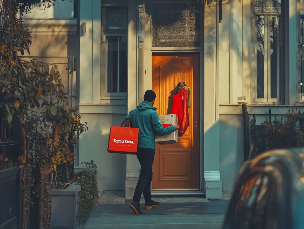 Dry Cleaning Services in Istanbul